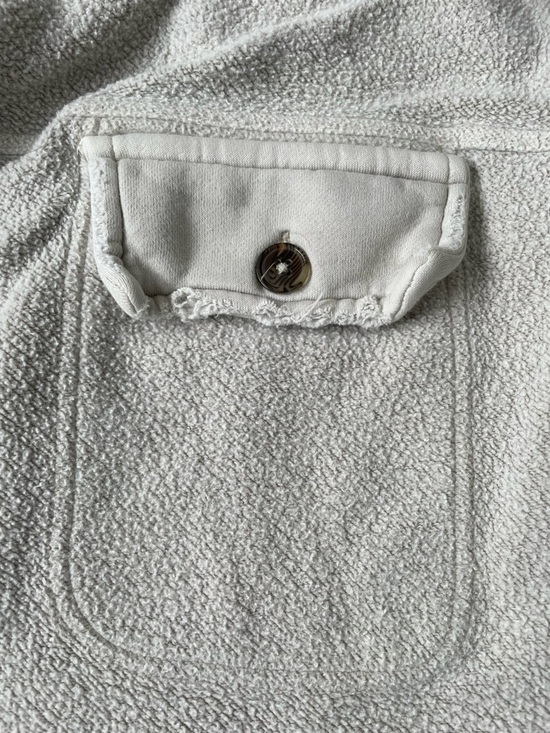 Free People Stone Ruby Shacket - Picture 13 of 14